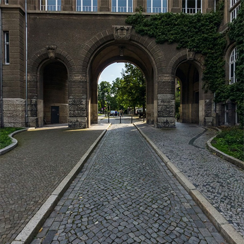 Braunschweig Städtisches Museum Panorama