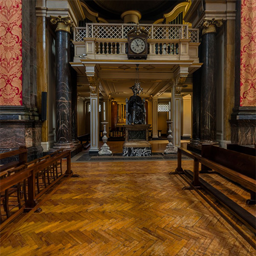 Brompton Oratory 360x180, London, Uk   Diliff