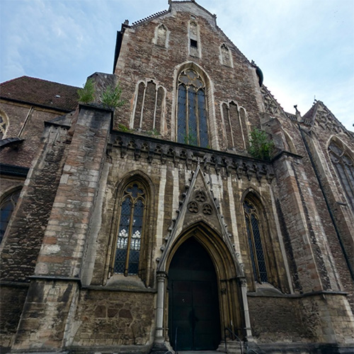 Braunschweig Sankt Ägidien Panorama 02