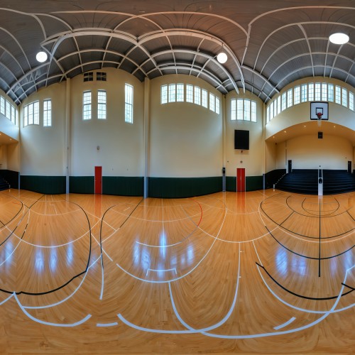 M3 Photoreal Featured Equirectangular Jpg School Gymnasium With Basketball 1185986949 12441040