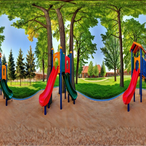 M3 Photoreal Featured Equirectangular Jpg Elementary School Playground With 863355258 12440992